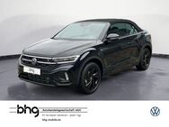 VW T-Roc Cabriolet, 1.5 l TSI R-Line OPF Automatik, Jahr 2022 - Reutlingen