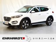 Hyundai Tucson, 1.6 T-GDI 25 Jahre PARKLENK EL SITZE HECKKL, Jahr 2016 - Suhl