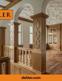 Villa complex on the Kleiner Wannsee - Historic elegance on park-like waterfront property - Berlin