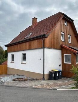 EFH mit Nebengebäude - direkt einziehen und wohlfühlen - Petersberg (Hessen)
