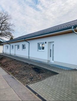 Neubauwohnung zur Miete - barrierefrei - KfW40+ in zentraler Lage von Hofgeismar - Hofgeismar