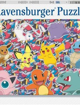 Ravensburger Puzzle Bereit zu kämpfen!, 100 Puzzleteile, Made in Germany