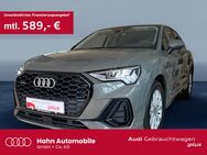 Audi Q3, Sportback 40 TDI quat S-trnc S-line, Jahr 2021 - Fellbach