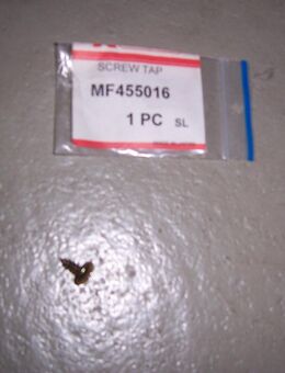 MF455016 BLSCHRAUBE 4X10 - Hannover Vahrenwald-List
