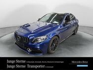 Mercedes C 63 AMG, PERF SITZE AGA DISTRO BURME °, Jahr 2018 - Hockenheim