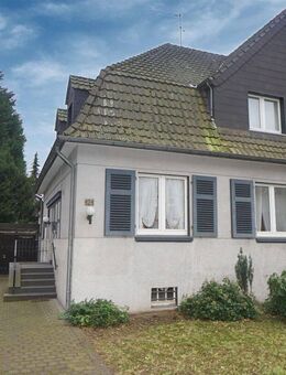Gepflegtes Haus mit tollem Garten sucht nette Familie - Duisburg