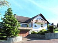 Provisionsfrei - Gepflegtes und geräumiges 1-2 Familienhaus in Toplage in Niestetal-H. - Niestetal