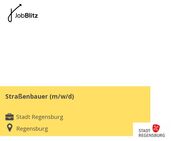 Straßenbauer (m/w/d) - Regensburg