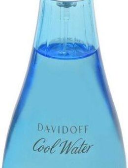 DAVIDOFF Eau de Toilette Cool Water Woman, mit frisch belebender Note