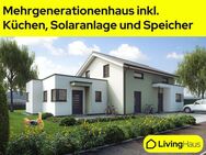 Mehrgenerationenhaus, Platz für die Eltern - Zossen