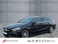 Mercedes CLA 200, d Shooting Brake, Jahr 2019 - Hof