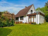 Preetz-Kapitalanlage: Einfamilienhaus mit Einliegerwohnung - Preetz (Schleswig-Holstein)