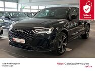 Audi Q3, Sportback 40 TFSI S line qu LM20, Jahr 2023 - Hamburg