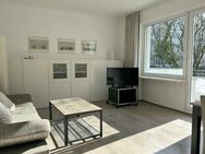 First occupancy: Two Room Appartment in Berlin-Steglitz with Sunny Balcony - Berlin