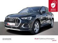 Audi Q3, 35 TDI advanced, Jahr 2023 - Hamburg