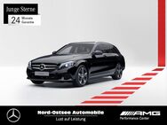 Mercedes C 300, e T Avantgarde Distro, Jahr 2020 - Ahrensburg