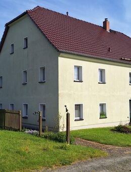 Saniertes Einfamilienhaus in Oberseifersdorf - Mittelherwigsdorf