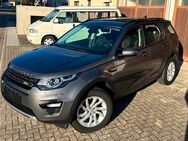 Land Rover, Discovery, Sport, TD4 - Kraichtal