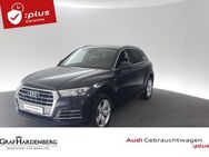 Audi Q5, 50 TFSI e quattro Sport, Jahr 2021 - Aach (Baden-Württemberg)