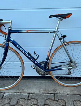 Rennrad Peugeot - Sprockhövel