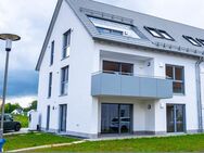 Kapitalanlage: Neubau-Mehrfamilienhaus mit 3 Wohneinheiten! - Ichenhausen