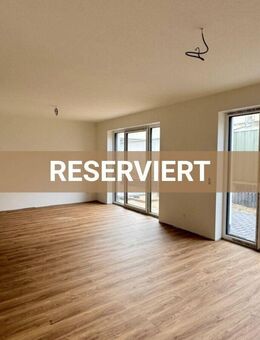 Exklusives Neubauvorhaben in der Schwalbenstraße in Oldenburg - Oldenburg