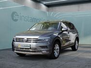 VW Tiguan, 2.0 TDI Allspace Highline, Jahr 2021 - München