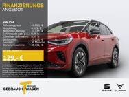 VW ID.4, GTX UPE72 LM21, Jahr 2023 - Bochum