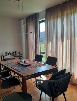 !Heute Besichtigung "La Tour Blanche" Design-Appartement am Berty-Albrecht-Park. Wohnen wie im Hotel! - Düsseldorf