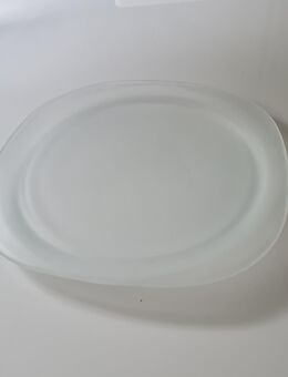 Platzteller Glas zu Rosenthal SUOMI - Frankfurt (Main) Bockenheim