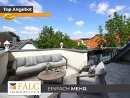 Viel (T)Raum auf zwei Etagen - FALC Immobilien Heilbronn - Weinsberg