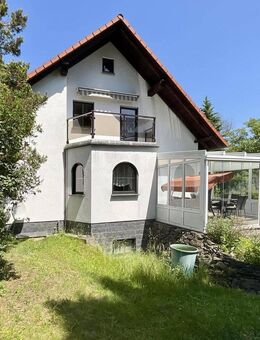 Wohnen im Einfamilienhaus - am Fuße von Schloss Augustusburg - Augustusburg