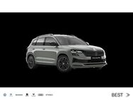 Skoda Karoq, 1.5 TSI Sportline Infotainment Parken elek Heck, Jahr 2022 - Mühlheim (Main)