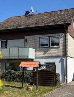 Einfamilienhaus mit Einliegerwohnung & süßem Garten in Neuenrade - Neuenrade