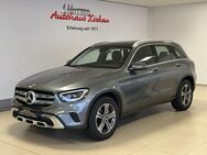 Mercedes GLC 220, d, Jahr 2020 - Delligsen