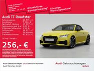 Audi TT, Roadster 45 TFSI qu 2x S line Zoll, Jahr 2023 - Eching (Regierungsbezirk Oberbayern)