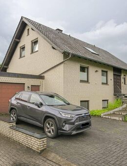 Einfamilienhaus mit Einliegerwohnung in wunderschöner Lage - Dülmen