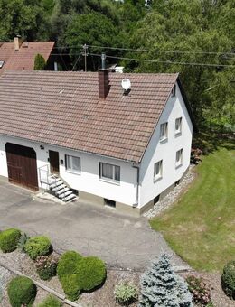 Naturnahes Bauernhaus für Handwerker - Dietingen