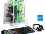 CSL Aerion C55110 Advanced Edition Gaming-PC (Intel® Core i5 12400F, GeForce RTX 3050, 16 GB RAM, 1000 GB SSD, Luftkühlung)