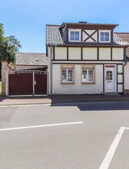 Haus mit Potential in zentraler Lage! - Bismark (Altmark)