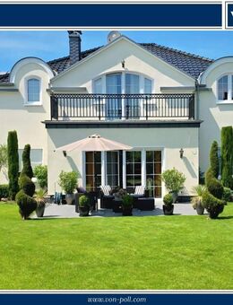 Architektenvilla mit Seele - Stilvolles Familienparadies in traumhafter Lage von Selm - Selm