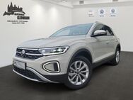 VW T-Roc, 1.5 TSI EU6d Style, Jahr 2024 - Hechingen