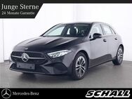 Mercedes A 220, PROGRESSIVE LENKHZ SPUR, Jahr 2023 - Dornstadt