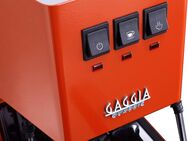 Gaggia Espressomaschine Classic Evo Lobster Red, Siebträger