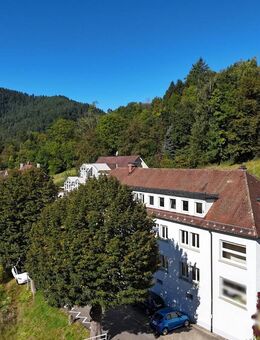 Über 6% Rendite: Bezugsfertige Wohnung in Innenstadtlage - Hornberg