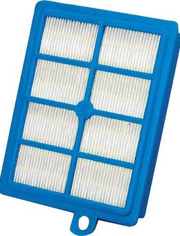 AEG Abluftfilter ASF1W, Zubehör für AEG und Philips s-bag Sauger, für UltraOne und UltraSilence, waschbar