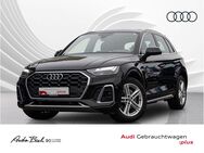 Audi Q5, S line 35TDI EPH, Jahr 2021 - Wetzlar