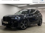 BMW X7, xDrive40d M Sportpaket Sky Loung Driv Prof Std Hzg, Jahr 2022 - Rosenheim