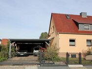Gepflegte Doppelhaushälfte auf der "Eigenen Scholle" - Brandenburg (Havel)