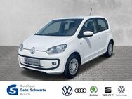 VW up, 1.0 move up, Jahr 2012 - Aurich